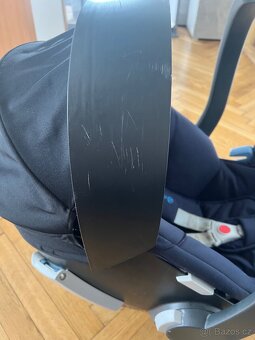 Cybex Aton 5 + základna - 6