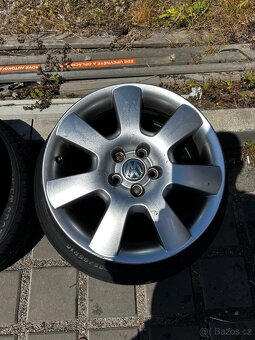 Vw kola r16 - 6