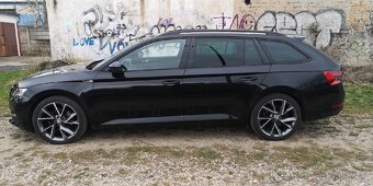 Škoda Superb 3, Sportline FL, r. 2020 - 6