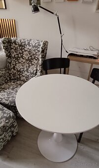 křeslo IKEA ušák Strandmon - 6