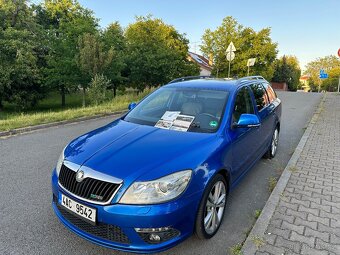 Prodám Škoda Octavia RS 2.0tdi 125kw.bohatá výbava - 6