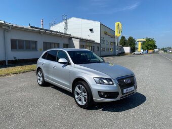 Audi Q5 2.0 TDI Quattro/Tiptronic/151 kW/servis. kn./271 tkm - 6