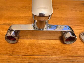 Vanová baterie Hansgrohe Logis - 6