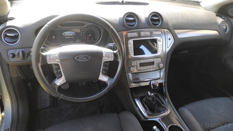Ford Mondeo mk4 2.0 TDCi kombi - 6
