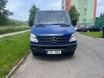 Mercedes sprinter 211 - 6