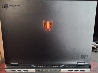 Herní notebook Acer Predátor HELIOS NEO 16 - 6