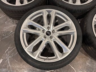 original ALU audi a6 s6 4K AudiSport 4K0601025CP - 6