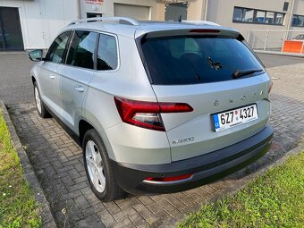 Škoda KAROQ 2,0TDI 110kw 4x4, DSG - Top stav - 6