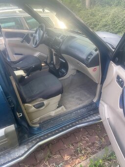 Nissan Terrano II 2.7 TD (r.v. 2001) - 6