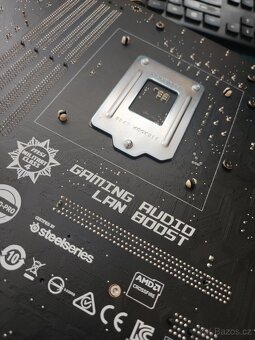 MB + CPU + RAM (MSI Mortar i5-6600 DDR4 16GB) + SSD 128 - 6