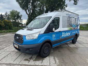 Ford Transit, 5 MÍST , 2,0 TDCI ,125KW, L3H2 - 6