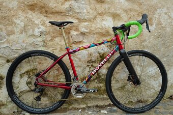 BOVELLI Gravel GX nové - 6