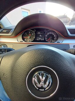 VW passat b7 2.0tdi manuál 2013 - 6