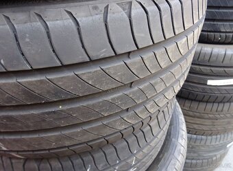 Letní pneu Michelin Primacy 4, 235/40/18, 4 ks, 6 mm - 6