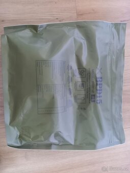 Dávky potravin - BDP AČR - 6