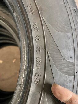 215/65 R17 99V letní pneu Pirelli - 6
