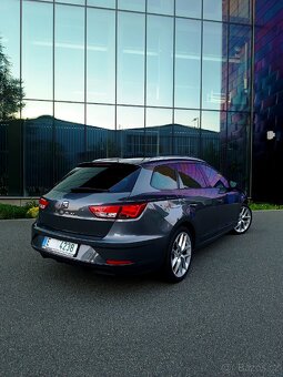 Seat Leon Style Combi 1.2Tsi 81kw 10/2018 Top - 6