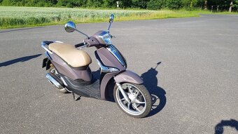 Piaggio Liberty 50 - možno jezdit bez řidičského průkazu - 6