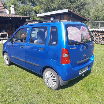 Suzuki Wagon R 1.3 56kW - 6
