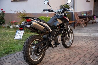 Husqvarna TR650 s ABS - 6