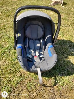 Britax go big - 6