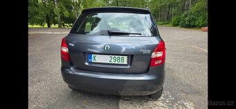 Škoda Fabia II 1.4 63 kW, r.v. 07/2008, dovoz z Německa - 6