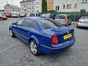 ŠKODA SUPERB 1.9TDi 96KW R.V.2003 - 6