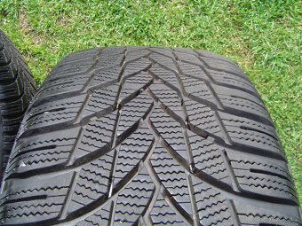 4 XZIMNÍ HLINÍKOVÁ KOLA ŠKODA OCTAVIA III..205/50 R17 - 6