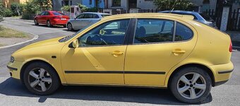 Seat Leon 1.8 TURBO rv.00 STK 7/26 - 6
