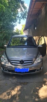 Mercedes-Benz B200 2005 - 6