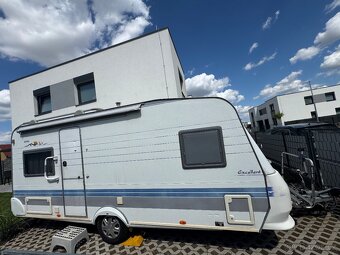 Caravan Hobby Excellent Easy 520UFE soláry,mover,voda,televi - 6