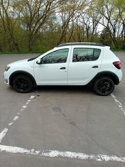 Dacia Sandero Stepway ll 1,5 Dci - 6