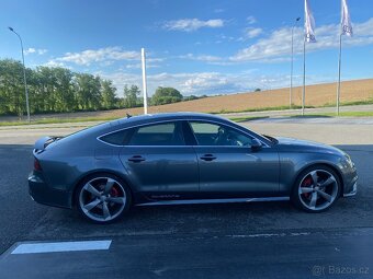Audi A7, S-Line Competition 3,0 BiTDi, 240kW, DPH - 6