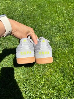 Salovky Adidas vel 33, stelka 20 cm - 6