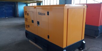 Elektrocentrála Gappa GF3 APC-22 - Cummins - 6