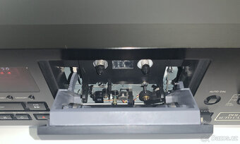 SONY TC-KB820S Stereo Cassette Deck + Příslušenství - 6