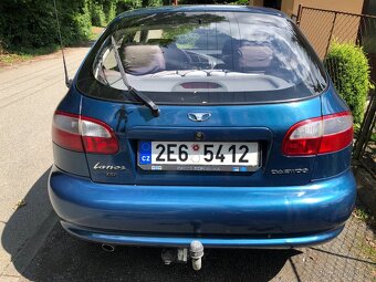 Daewoo Lanos 1.5i HB - 6