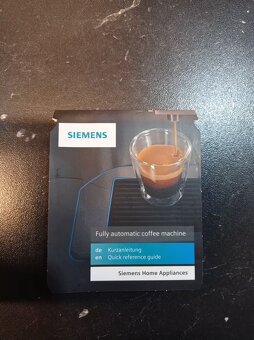 Kávovar Siemens EQ.6 plus S700 Edelstahl TE657503DE - 6
