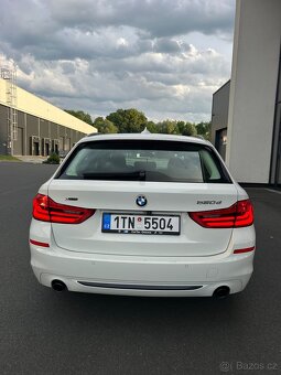 Prodám Bmw g31 520xd 140kw virtual sport line led - 6