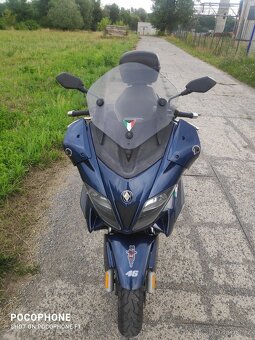 Skútr Gilera Nexus 125 - 6