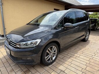 VW Touran 5T1 Highline, 2019, 1.6 TDI 85kW DSG7 - 6