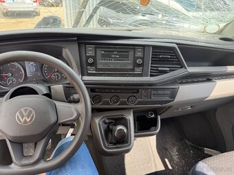 Vw Transportér 2.0tdi 81kw rv:2021 POJIZDNE - 6