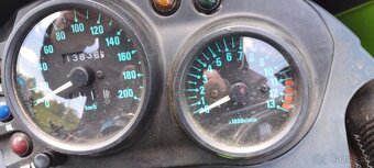 Prodám Kawasaki KLE 500 - 6