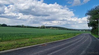 Stavební pozemek Lešany /Nelahozeves/ - 6