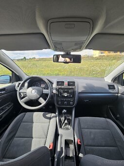 Volkswagen golf V 1.9 TDI 77kW (2004) nafta - 6