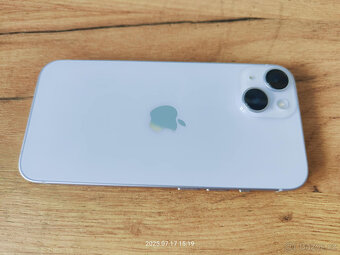 Apple Iphone 14 128GB světle fialová - 6