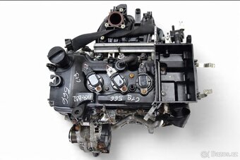 Motor CITROEN PEUGEOT 1.0 VTI 69HP 1KR-B52 14-18r - 6