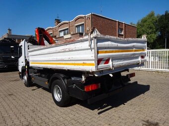 Mercedes-Benz Atego 1224 4x2 / Třístranný sklápěč / PK8500 - 6