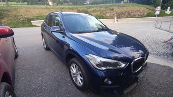 BMW X1, 18d, F48, 110kw, - 6