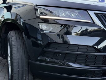 Škoda Karoq 2.0 tdi 110 kw DSG 4x4 / 2019 / STYLE - 6